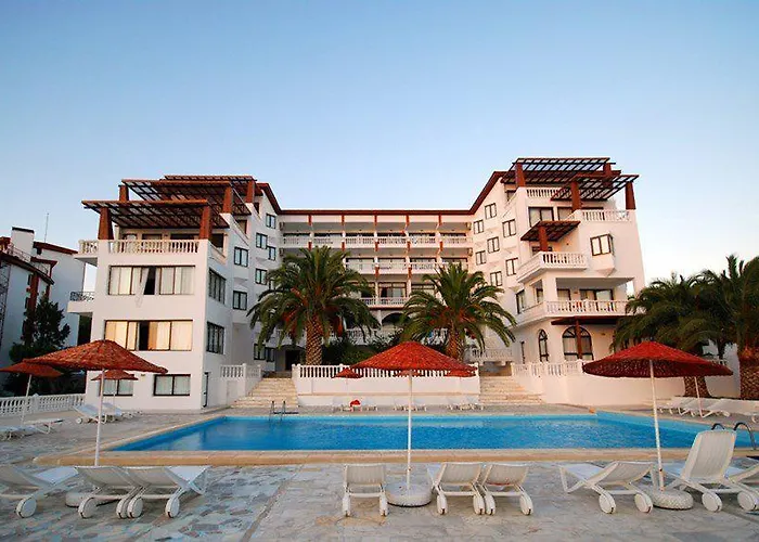 Anka Beach 4* Cesme